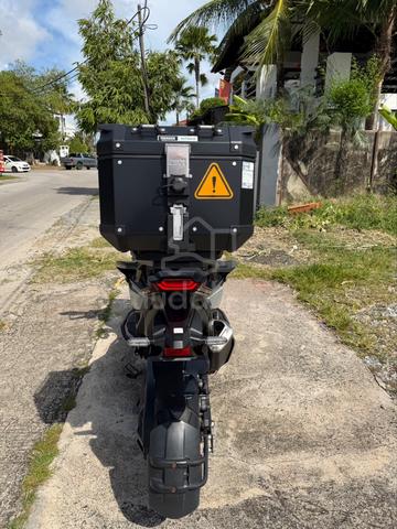 2022 Honda Xadv (local) - photo 10 of 10