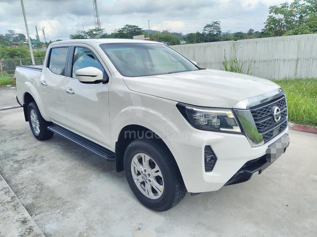 2021 Nissan NAVARA 2.5 V Newfacelift 4x4 7-sp (A) - 1