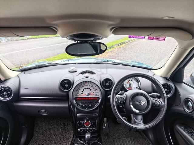 2013 Mini COOPER S COUNTRYMAN 1.6 (A) Turbo Sport - 2
