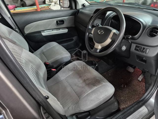 2007 Perodua MYVI 1.3 EZI (A) - 5