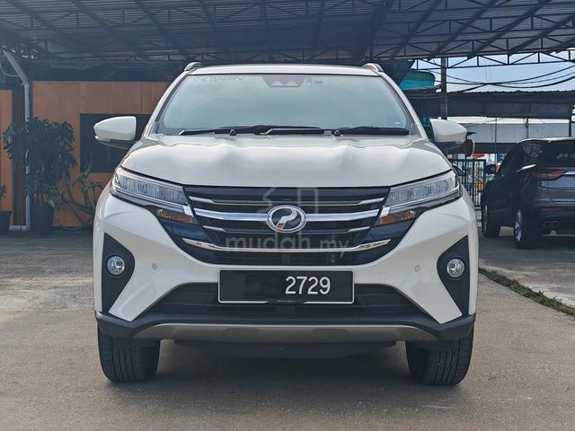 2025 Perodua ARUZ 1.5 AV MY21 D38L (A) - 3