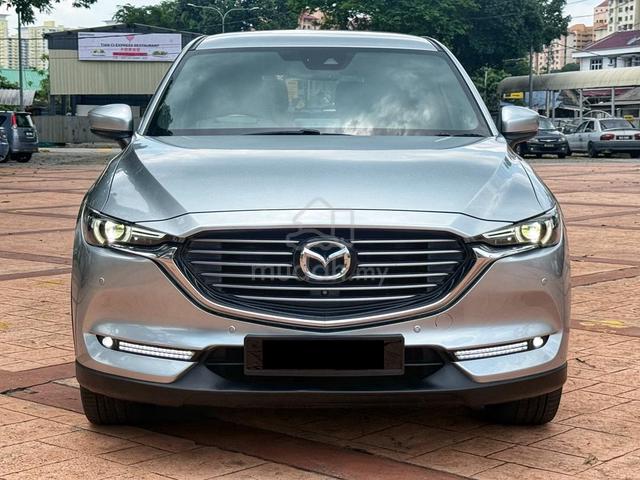 PILOT SEAT✅2021 Mazda CX-8 HIGH PLUS 2.5 FULL LOAN - 3