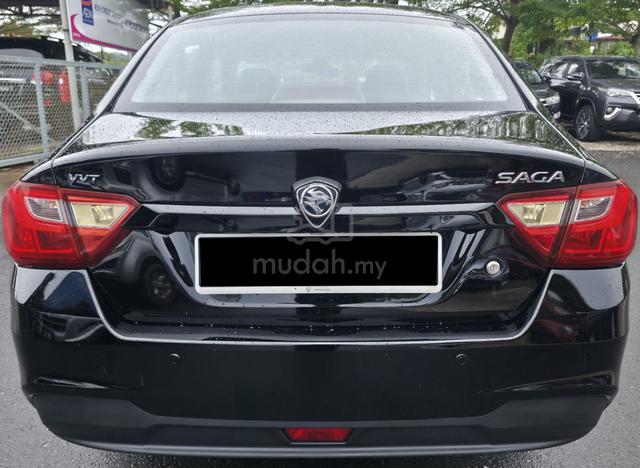 2017 Proton SAGA 1.3 A EXEC VVT FL (AT) (SEDAN)🖤 - 5