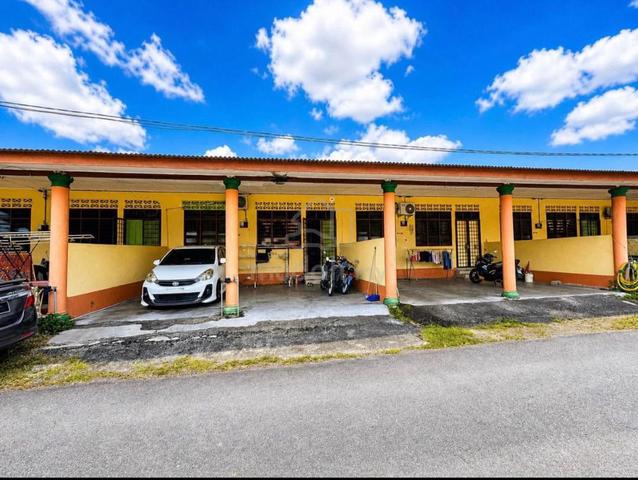 1 UNIT TEREs 1 TINGKAT SG.RENGAS UNTUK DIJUAL 1