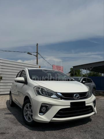 2018 Perodua MYVI 1.3 PREMIUM X MY2017 (A) - 1