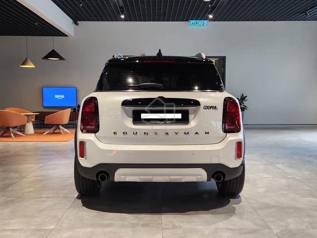 2024 Mini COOPER 2.0 COUNTRYMAN S ALL4 MY24 U25 - 4