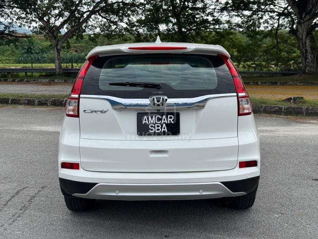 Honda CR-V 2.0 I-VTEC FACELIFT|P/SHIFT|L/SEAT|CAM - 5