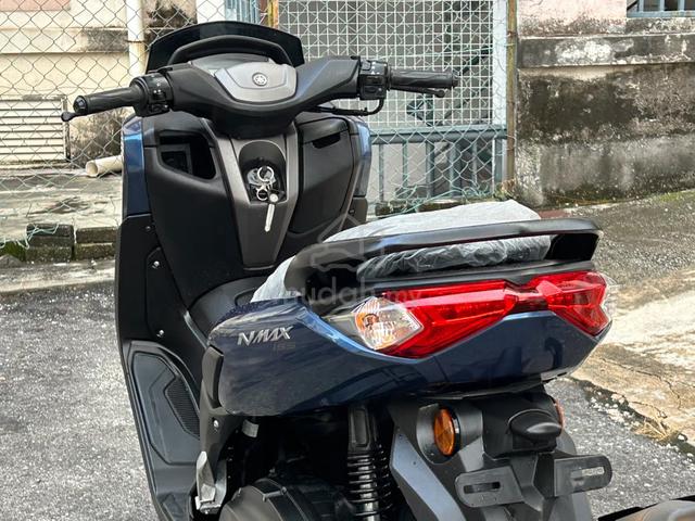 2024 YAMAHA NMAX V2 N MAX N-MAX 1Owner LIKE NEW - photo 11 of 21
