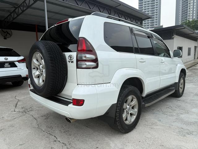 T Land Cruiser Prado 4.0 ( 2005 ) - 4