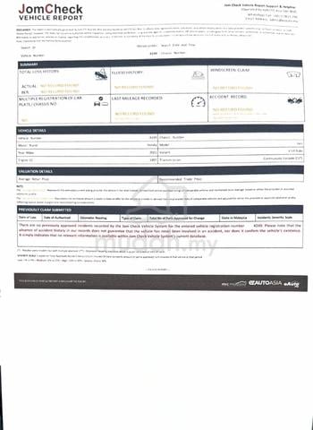 2021 Honda JAZZ 1.5 V (A) GK5 GK FIT FLRS E S RS - 3