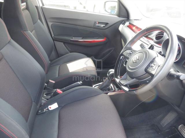 Suzuki SWIFT TURBO FULL LOAN 8 YEAR WARRANTY - 4