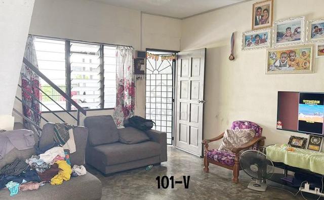 LOW DOWNPAYMENT!! Below Market 2 Storey House Taman Kapar Ria, Klang 1