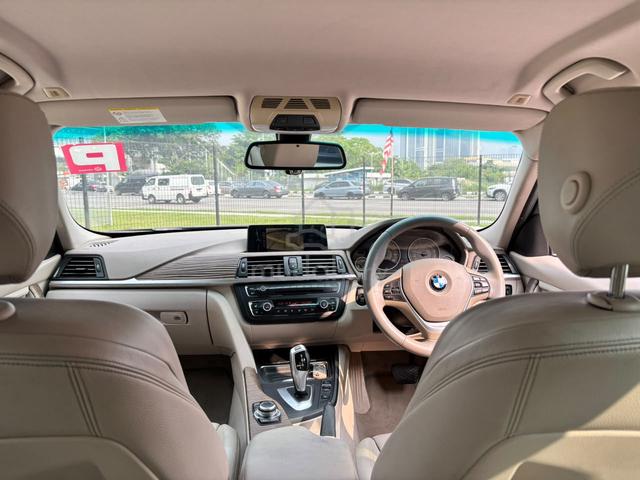 2012 Bmw 3 SERIES 2.0 28I LUXURY (CBU) F30 (A) - 5