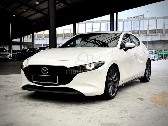 2023 Mazda 3 2.0 GVC HIGH PLUS LIFTBACK 30K KM - 1