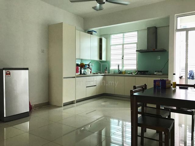 Fully Furnished Penang Paya Terubong Room For Rent 1