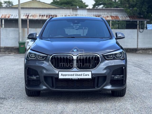 2021 Bmw X1 sDRIVE20i M SPORT 2.0L (A) - 2