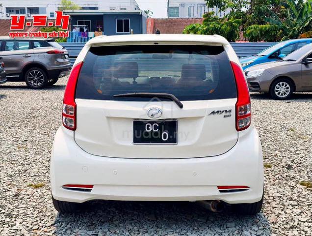 2012 Perodua MYVI 1.3 EZI PREMIUM (A) - 4