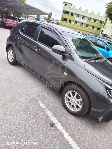 2025 Perodua AXIA 1.0 X MY23 A300 D74A (A) - 1