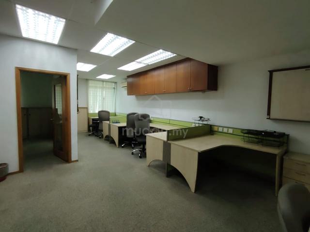 Gelugor, Penang – 2-Storey Commercial Building For Rent 1
