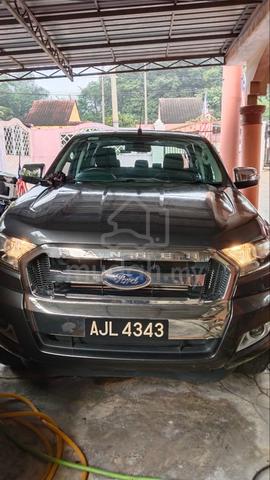 2017 Ford RANGER 2.2 XLT MY12 T6 P375 FACELIFT (A) - 1