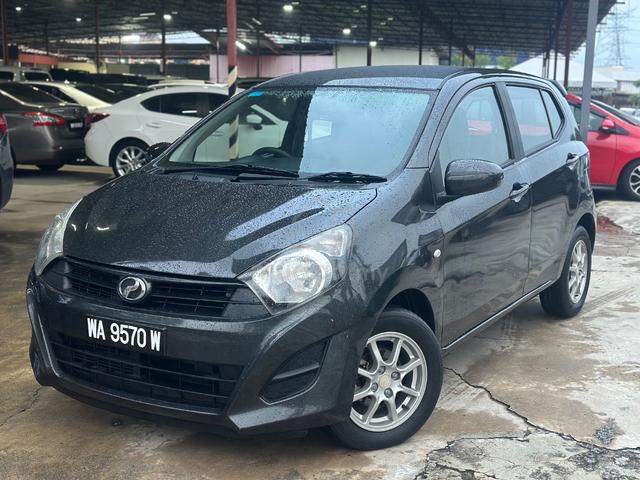 2014 Perodua AXIA 1.0 G (A)TIPTOP!! OFFER CASH - 1