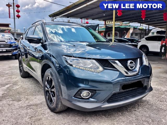 2016 Nissan X-TRAIL IMPUL 4WD 2.5 (A) - 3