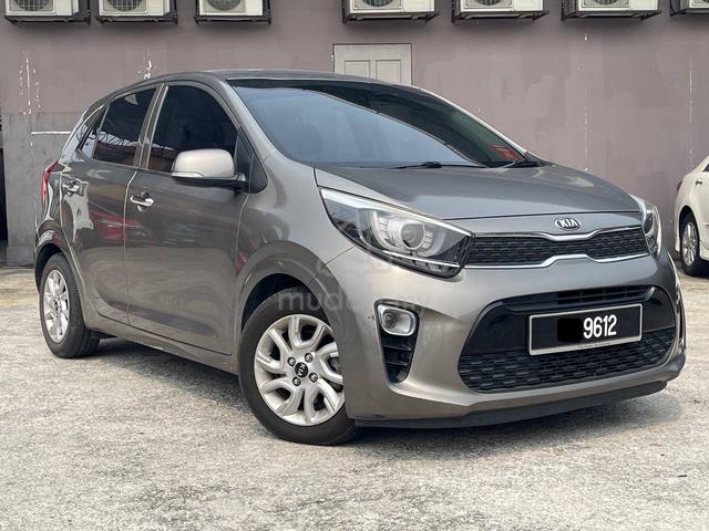 2018 Kia PICANTO 1.2 EX (A) 84K MIL FULL SERVICE - 3