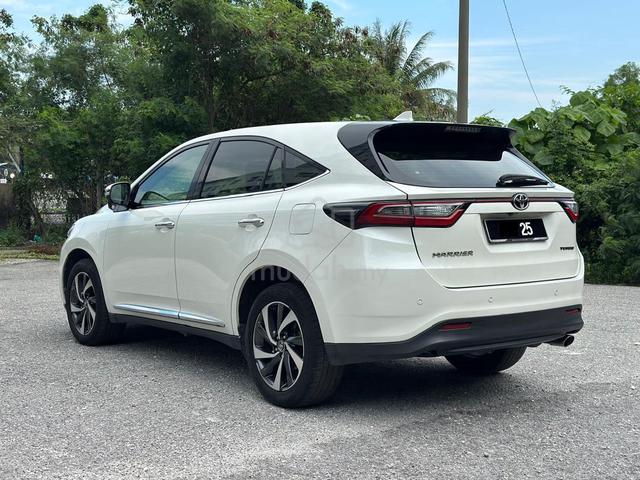 2018 Toyota HARRIER 2.0 PREMIUM ASU60 (A) - 4