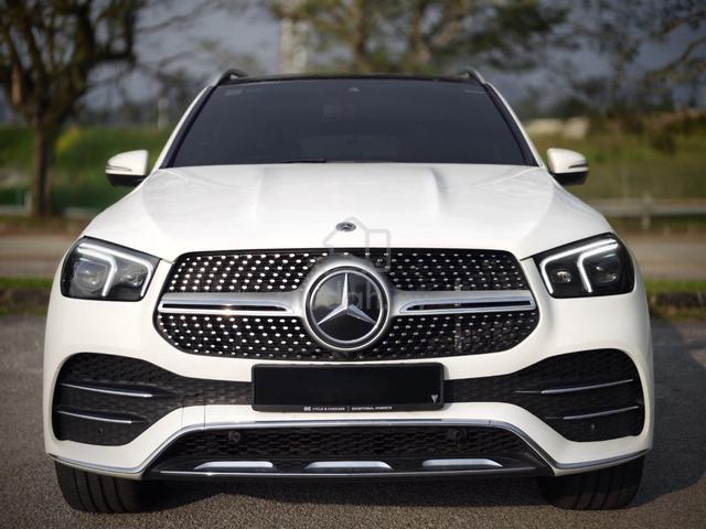 2023 Mercedes Benz GLE450 3.0 4MATIC AMG GLE 450 - 3