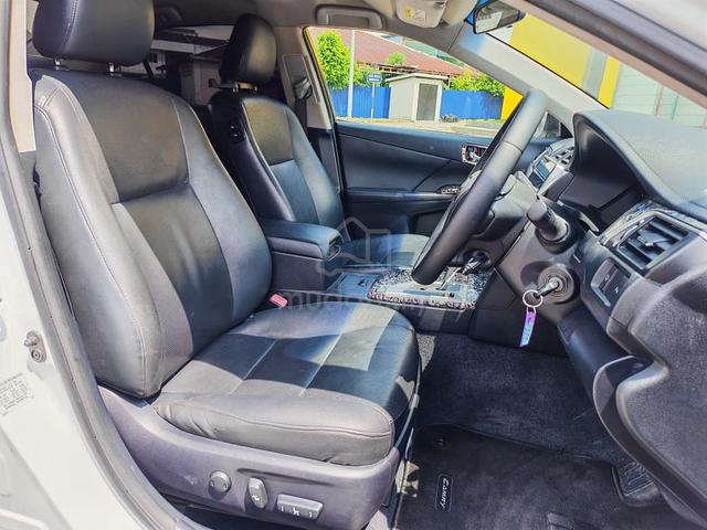 2013 Toyota CAMRY 2.0 G XV50 (A) CASH or FULL L@AN - 5