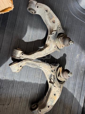 Mitsubishi Triton 4x4 suspension (2005-2012) - photo 4 of 4