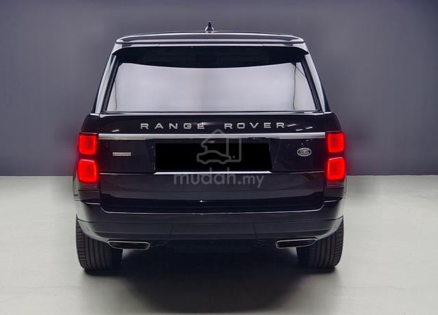 Land Rover RANGE ROVER 5.0 VOGUE V8 LWB Biography - 4