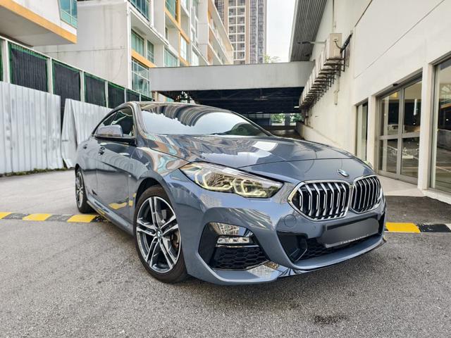 2020 Bmw 218i M SPORT GRAN COUPE 1.5L (A) - 1