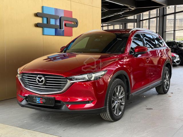 2020 Mazda CX-8 HIGH 2.2D 4WD (A) CX8 SUV - 1