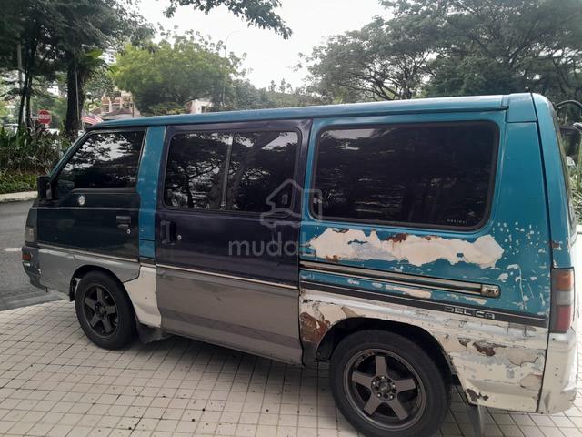 1990 Mitsubishi DELICA 1.6 L300 (M) - 3