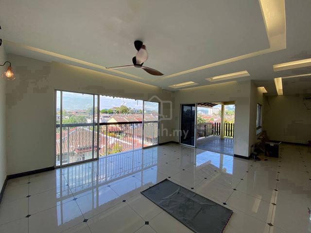 ( KL City Views, 50 x 77) 2.5 Storey Semi D, Taman Cemerlang, Gombak 1