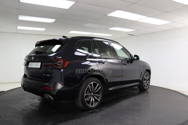 2023 Bmw X3 2.0 XDRIVE30I M SPORT MY18 G01 - Brend - 2