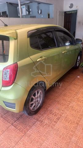 2015 Perodua AXIA 1.0 G (A) - 3