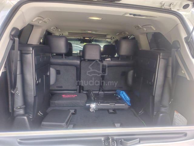 2016 Lexus LX570 5.7 (A) - 4