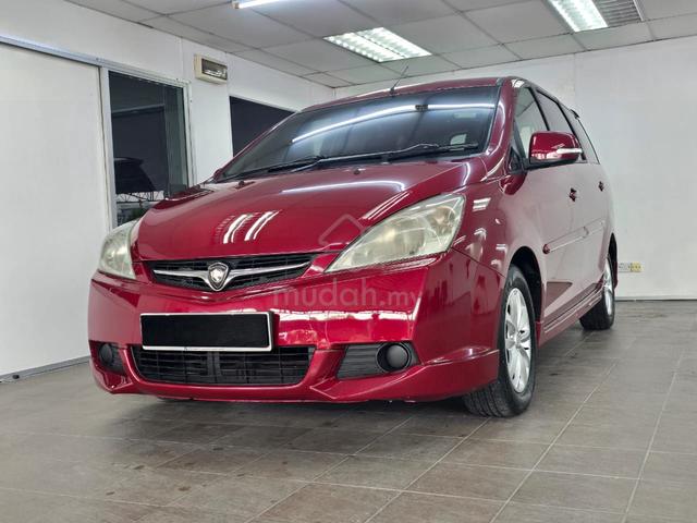 2011 Proton EXORA 1.6 MC M-LINE (A) CPS ENGINE - 2
