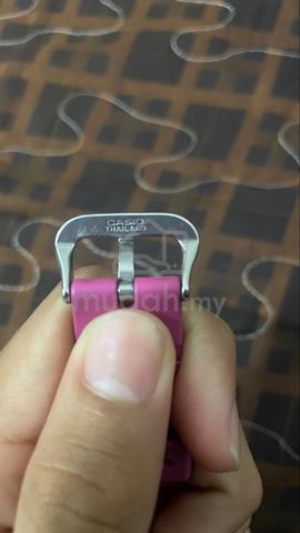 jam g-shock (tapak kucing pandlepop) - photo 5 of 5