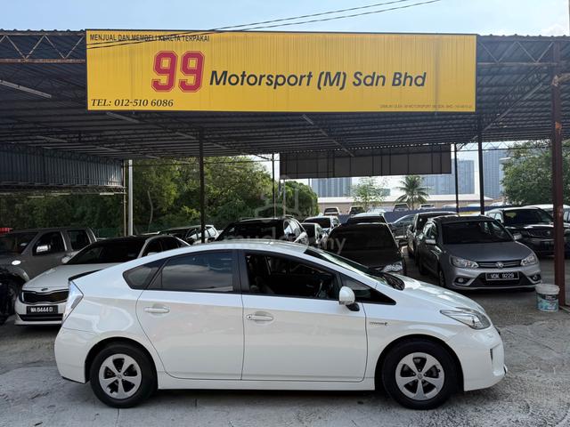2012/13 Toyota PRIUS 1.8 (HYBRID) (A) 135k Mileage - 5