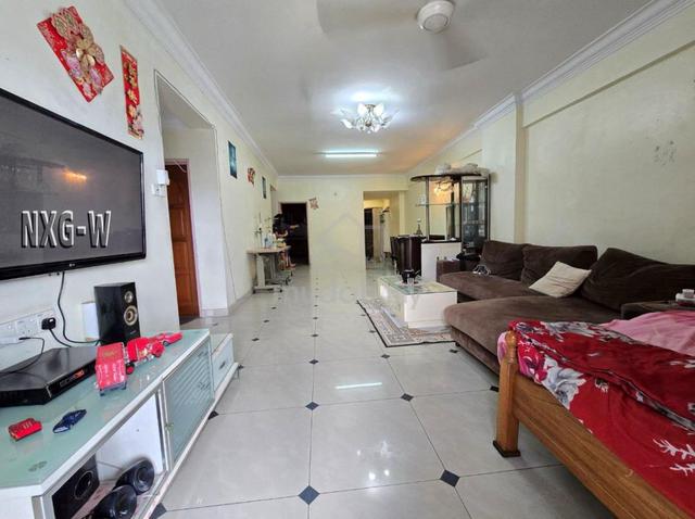 Dynasty Condo (Dinasti Klang) 1