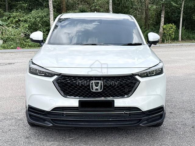 2022 Honda HR-V 1.5 TURBO V (A) - 2