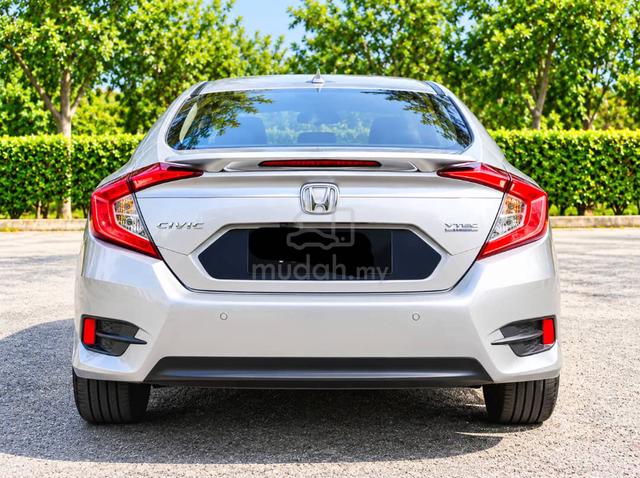 2018 Honda CIVIC 1.5 TC (A) - 2