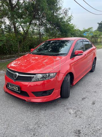 2013 Proton PREVE 1.6 EXECUTIVE (M) - 1