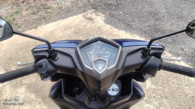 Yamaha Scooter Avantiz 2024 full Original - photo 5 of 8