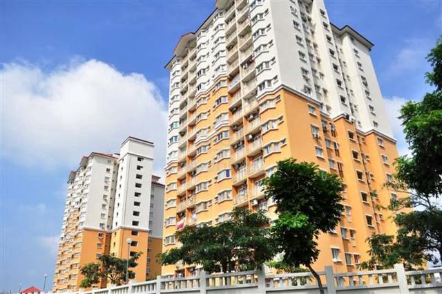 Puteri Bayu Apartments (Bayu Puteri) 1