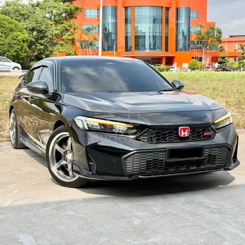 2025 Honda CIVIC 1.5 RS MY22 FE FACELIFT (A) - 1