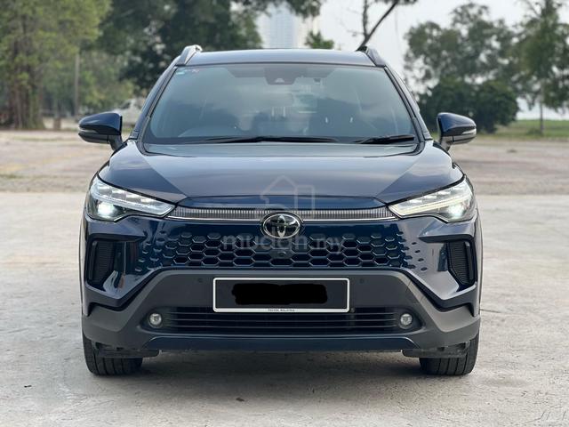 2025 Toyota COROLLA CROSS 1.8 V MY21 XG10 - 4
